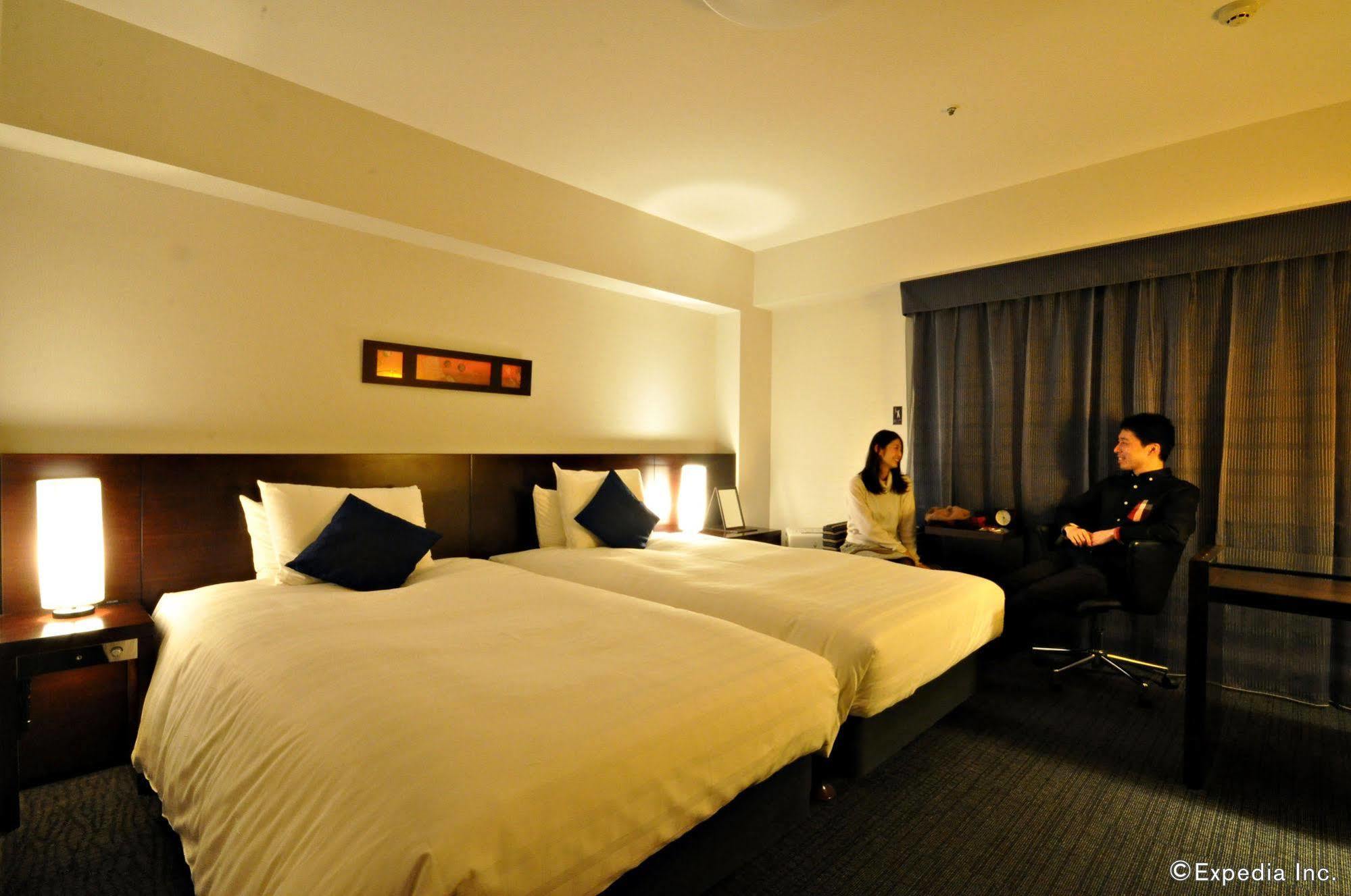 Richmond Hotel Kagoshima Tenmonkan Luaran gambar
